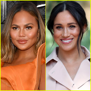 Chrissy Teigen & Meghan Markle Became Friends After Bonding Over This Shared Experience