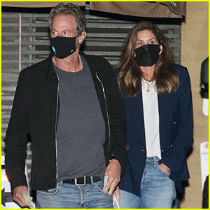 Cindy Crawford & Rande Gerber Couple Up for Date Night in Malibu