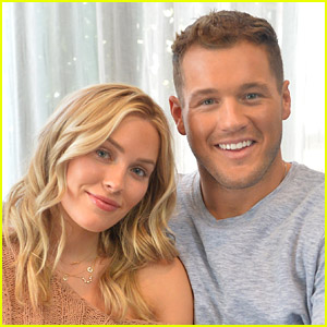 Here's When Cassie Randolph Found Out Colton Underwood Is Gay
