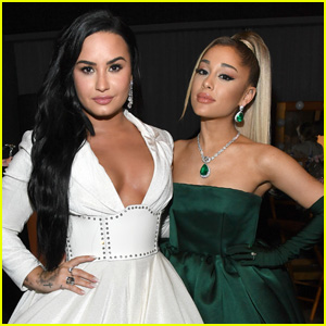 Demi Lovato & Ariana Grande Collaborate on 'Met Him Last Night' - Listen & Read the Lyrics!