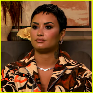 Demi Lovato Says She Feels 'Liberated' After Her New Haircut