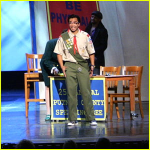 Disney is Turning 'The 25th Annual Putnam County Spelling Bee' Into a Movie!