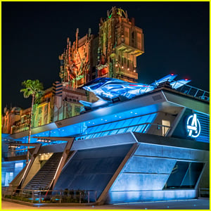 Disneyland Announces Opening Date for Avengers Campus, Including New 'Spider-Man' Ride!