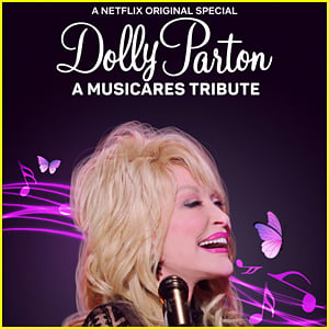Dolly Parton's MusiCares Concert on Netflix - Full Performers Lineup & Song List!
