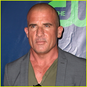 Legends of Tomorrow's Dominic Purcell Is Dating This Famous Mom