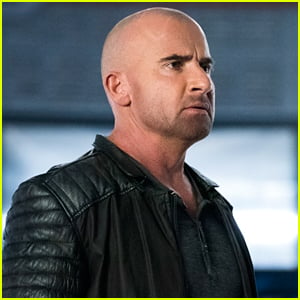 Dominic Purcell Is Leaving The CW's 'Legends of Tomorrow,' Says 'Studio Does Not Care'