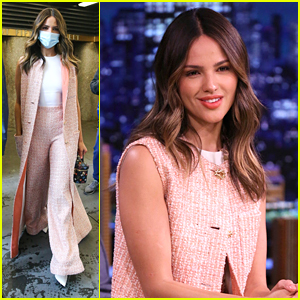 Eiza Gonzalez Found Out She Suffered From This While Filming 'Godzilla vs. Kong'