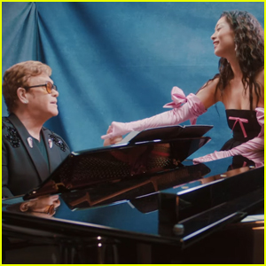 Elton John Joins Rina Sawayama for 'Chosen Family,' a Moving Ode to Her LGBTQ Family