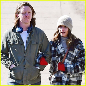 Emilia Clarke's 'Mystery Man' Is Her Pal Mike Noble - See the New Pics!