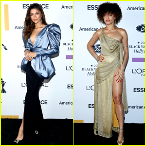 Zendaya, Andra Day, & More Stun at Essence Event - See Every Red Carpet Photo!