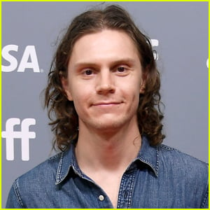 Evan Peters Started 'Hysterically Laughing' When He Learned the Name of His 'WandaVision' Character