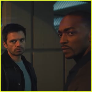 Sam & Bucky Take on John Walker in the New Trailer for 'Falcon And The Winter Soldier' - Watch Here!