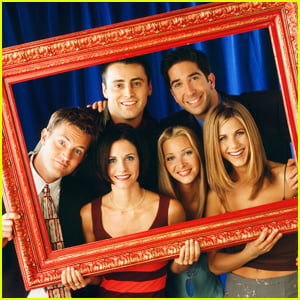 'Friends' Cast Wrap Filming Their Upcoming HBO Max Reunion Special!