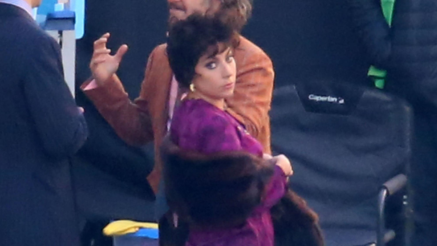 Lady Gaga Films More ‘Gucci’ Scenes With an Unrecognizable Jared Leto
