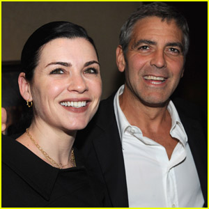 George Clooney & Julianna Margulies Share Their Concerns About Potential 'ER' Revival