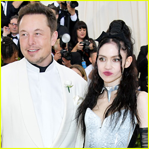 Grimes Defends Elon Musk Against a Lot of Accusations, Including If He's a Men's Rights Activist