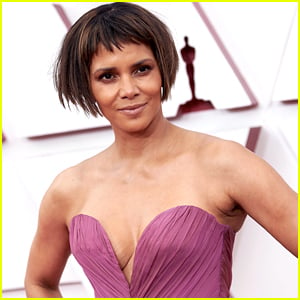 Halle Berry Just Revealed The Truth About Her Oscar Bob!