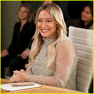 Here's How Hilary Duff's Pregnancy Was Hidden in 'Younger' Final Season