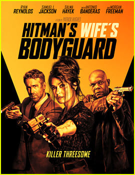 'The Hitman's Wife's Bodyguard' Trailer Debuts & Is Jam-Packed with Action - Watch Now!