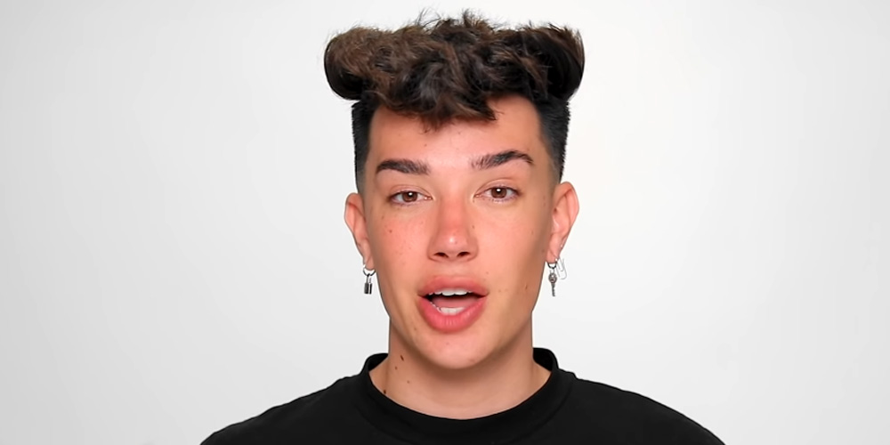 James Charles Addresses Allegations of Inappropriately Messaging Minors