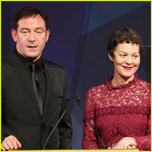 Jason Isaacs Pays Tribute to His 'Harry Potter' On-Screen Wife Helen McCrory