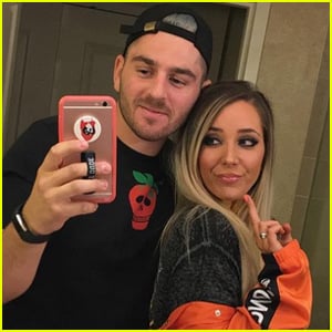 Jenna Marbles & Julien Solomita Are Engaged After 8 Years of Dating