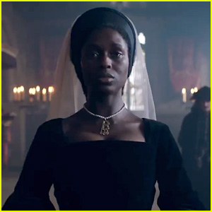 Jodie Turner-Smith is Stoic & Strong as Anne Boleyn In First Teaser for Channel 5 Series