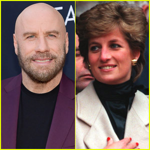 John Travolta Calls Dancing with Princess Diana at the White House a 'Fairytale'