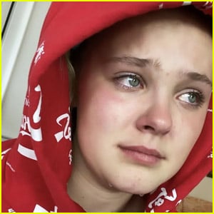 JoJo Siwa Cries While Talking Candidly About Long-Distance Relationship with Girlfriend Kylie Prew