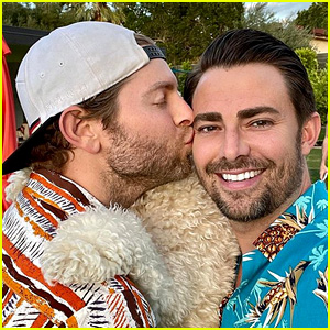 Mean Girls' Jonathan Bennett & Fiancé Jaymes Vaughan Were Rejected at First Choice Wedding Venue for Being Gay