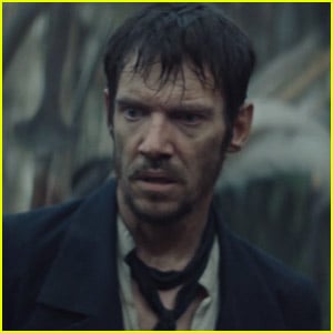 Jonathan Rhys Meyers Explores the Dangerous Jungles in 'Edge of the World' Trailer - Watch Now!