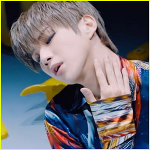 K-Pop Star Kang Daniel Returns With 'Yellow' - Watch the 'Antidote' Music Video & Read the Lyrics & English Translation!