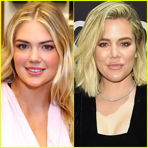 Kate Upton Weighs In on Khloe Kardashian's Photoshop Controversy