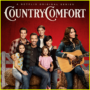 Katharine McPhee & Eddie Cibrian Give Season 2 Update for 'Country Comfort,' Urge Fans to Keep Watching!