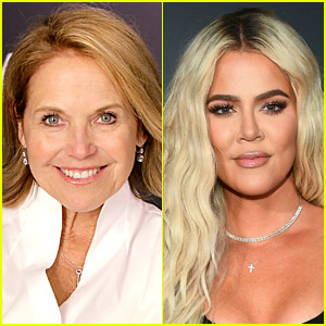 Katie Couric Calls Khloe Kardashian's Body Essay 'Raw & Honest,' With One Caveat