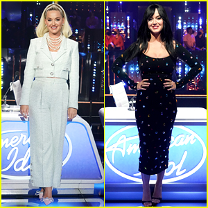 See Katy Perry's Fashion from 'American Idol' This Week (Photos)