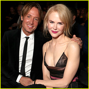 Keith Urban Says Nicole Kidman Loves Playing Lucille Ball in New Biopic