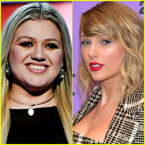 Kelly Clarkson's Suggestion That Taylor Swift Re-Record Albums is Getting Attention Again