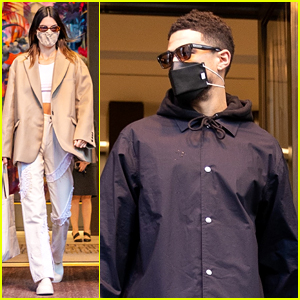 Kendall Jenner Is The Happiest She's Ever Been With Devin Booker, A Source Says