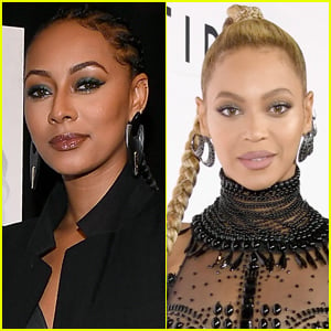 Keri Hilson & Beyonce Had 'Healing' Moment That Ended Their Rumored Feud