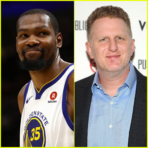 Kevin Durant Issues Apology After Michael Rapaport Leaks Offensive DMs