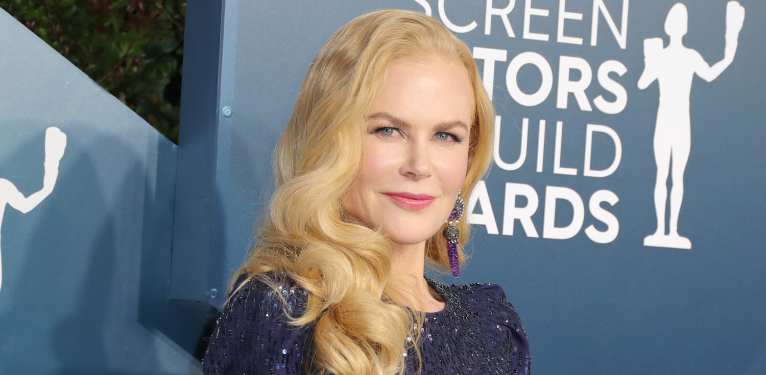 Nicole Kidman Transforms Into Lucille Ball in First ‘Being The Ricardos