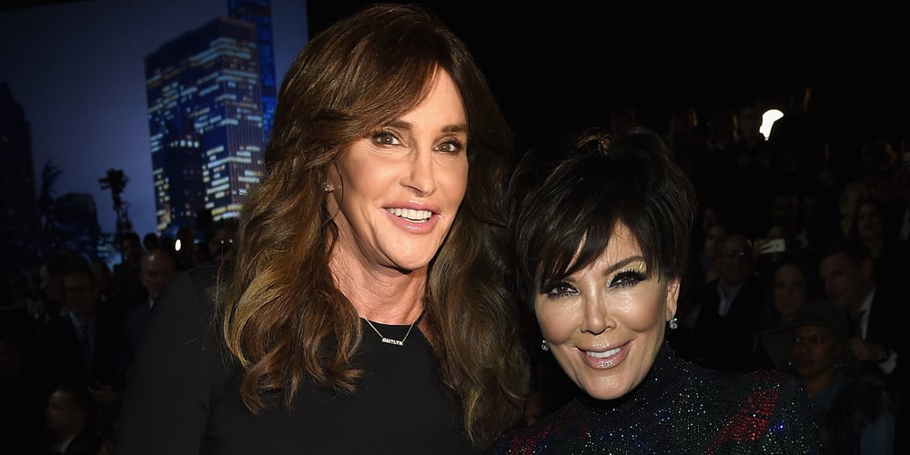 Kris Jenner Reveals the Status of Her Relationship With Ex Caitlyn
