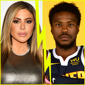 Larsa Pippen & NBA's Malik Beasley Split After 4 Months - Here's Why