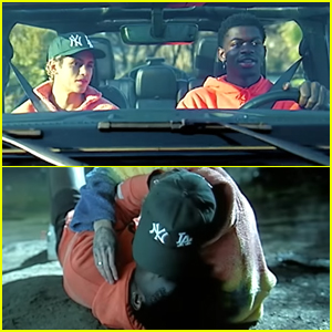 Lil Nas X Makes Out with Dominic Fike in Brockhampton's 'Count on Me' Music Video - Watch!