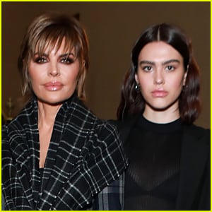 Amelia Hamlin's Mom Lisa Rinna Shares Thoughts on Her Age Gap with Scott Disick
