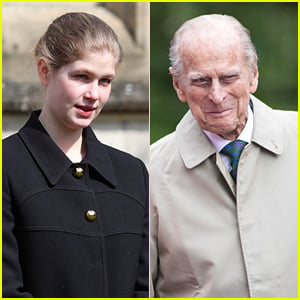 Prince Philip Has Reportedly Left Something Special For Youngest Granddaughter Louise In His Will