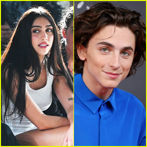 Lourdes Leon Opens Up About Dating Timothee Chalamet