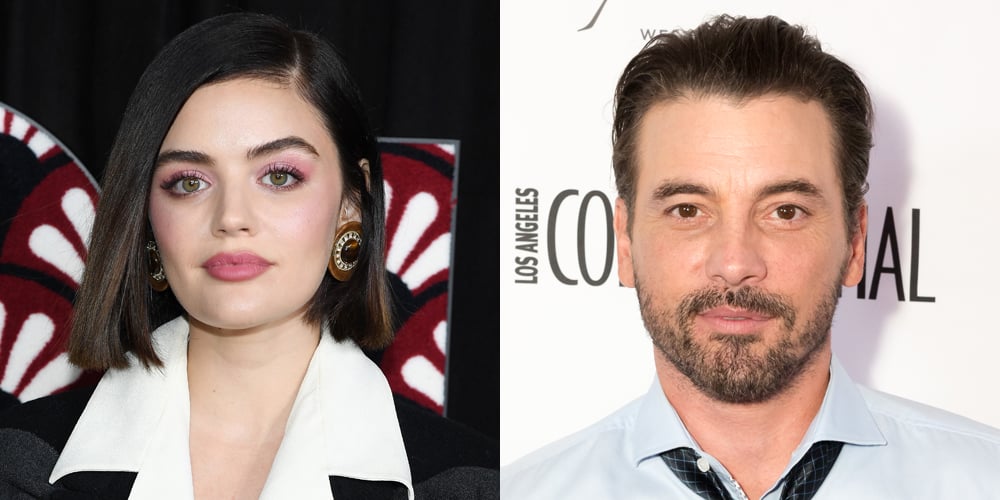 Are Lucy Hale &amp; Skeet Ulrich Together? Source Reveals the Answer | Lucy ...