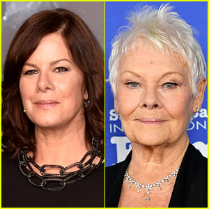 Pictures of judi dench